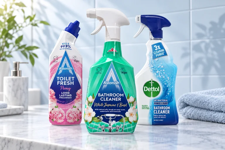 Bathroom & Toilet products