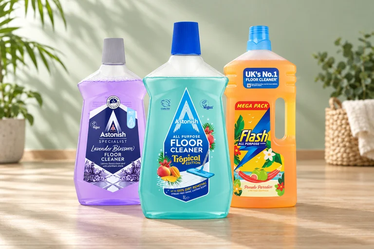 Floor Cleaners products