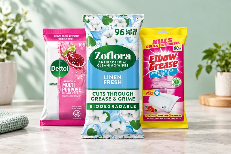 Cleaning Wipes products