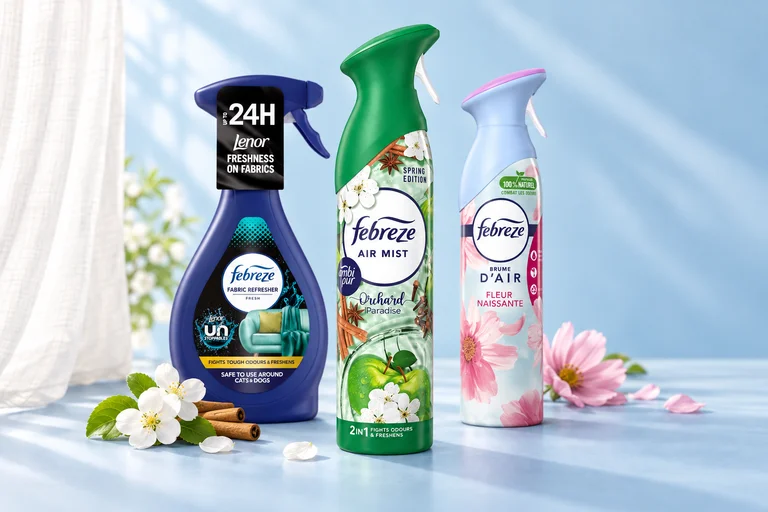 Air Fresheners & Fabric Sprays products