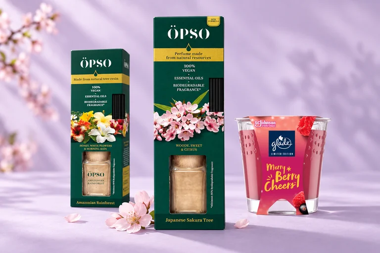 Candles & Home Fragrance products
