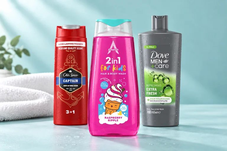 Shower & Bath products