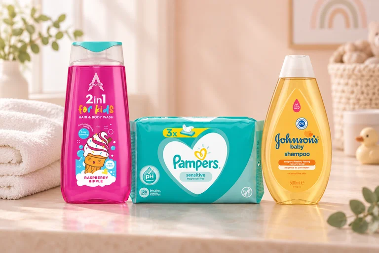 Baby & Child products