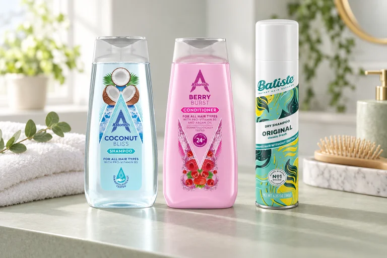 Hair Care products