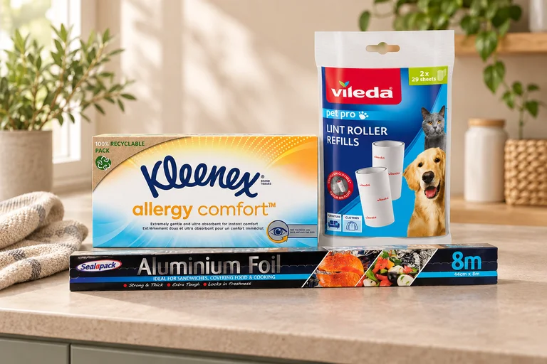 Household Essentials products